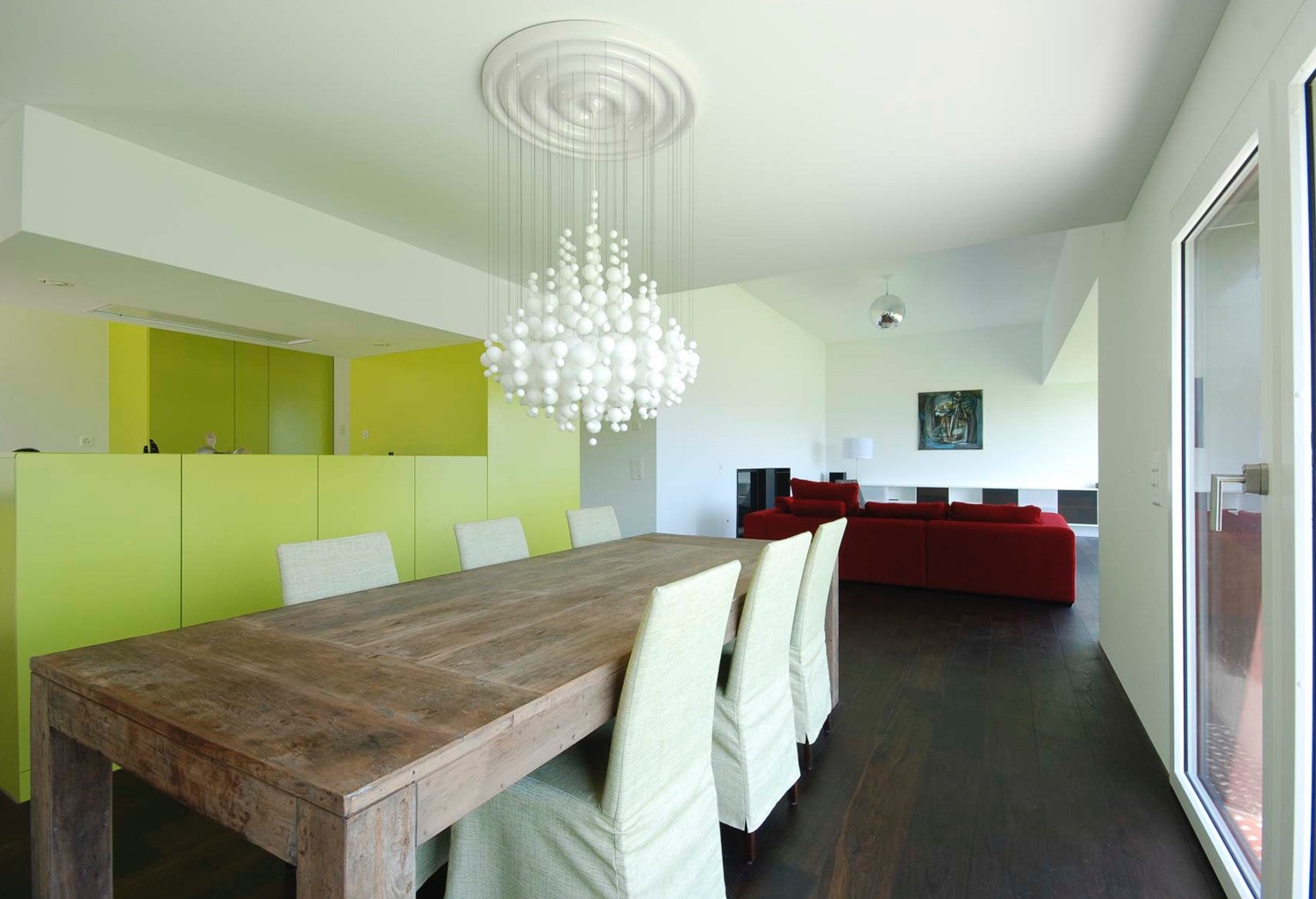 EFH Horw esszimmer EFH Horw esszimmer