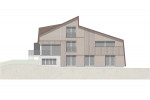 REB fassade sud
