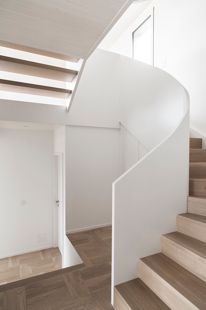 REB treppe REB treppe