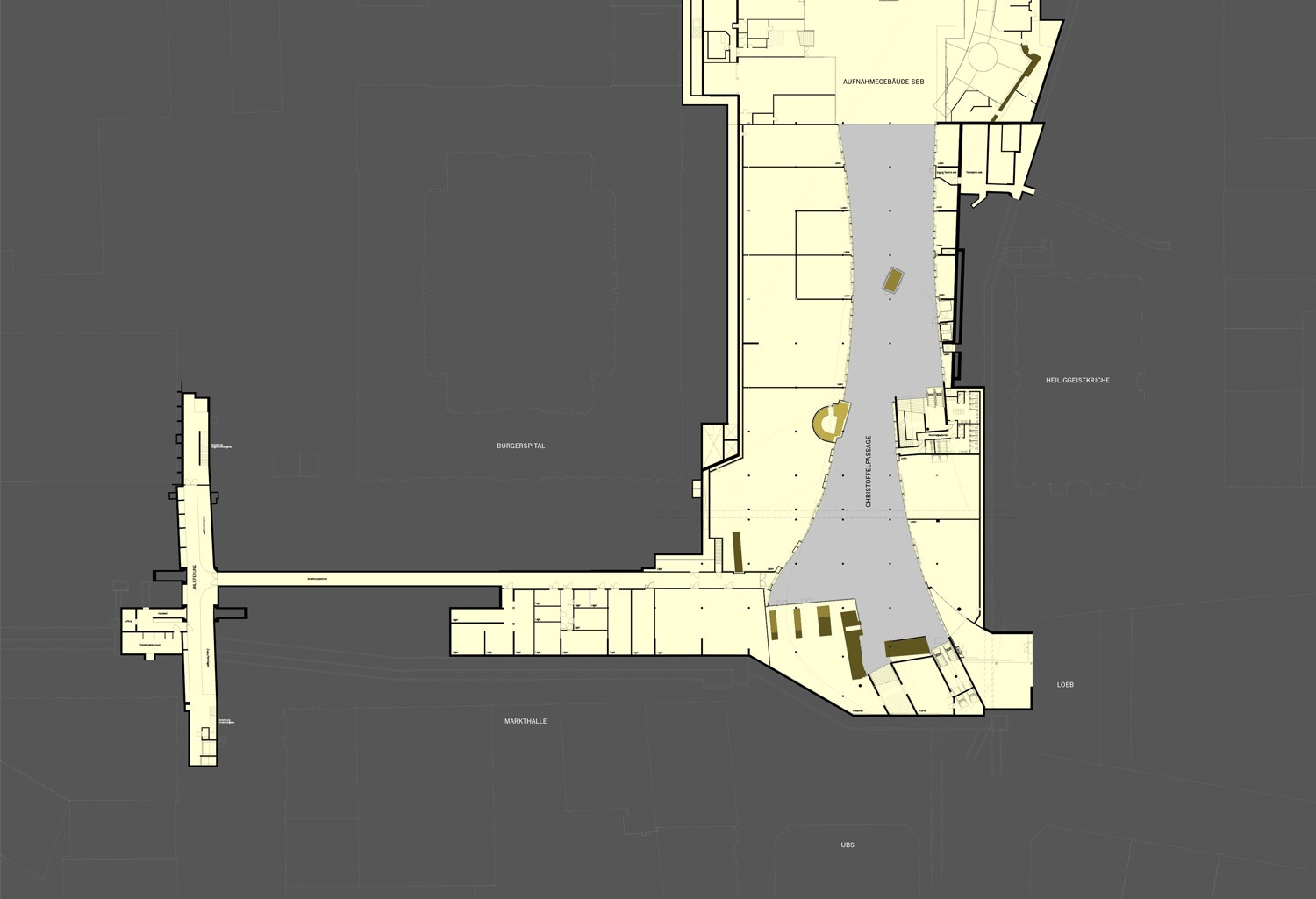 BPB christoffelpassage